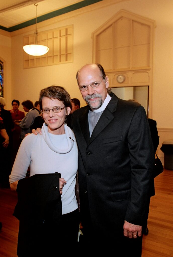 100th Anniversary Dinner in Good Shepherd Lutheran Church Bay Ridge Brookly.