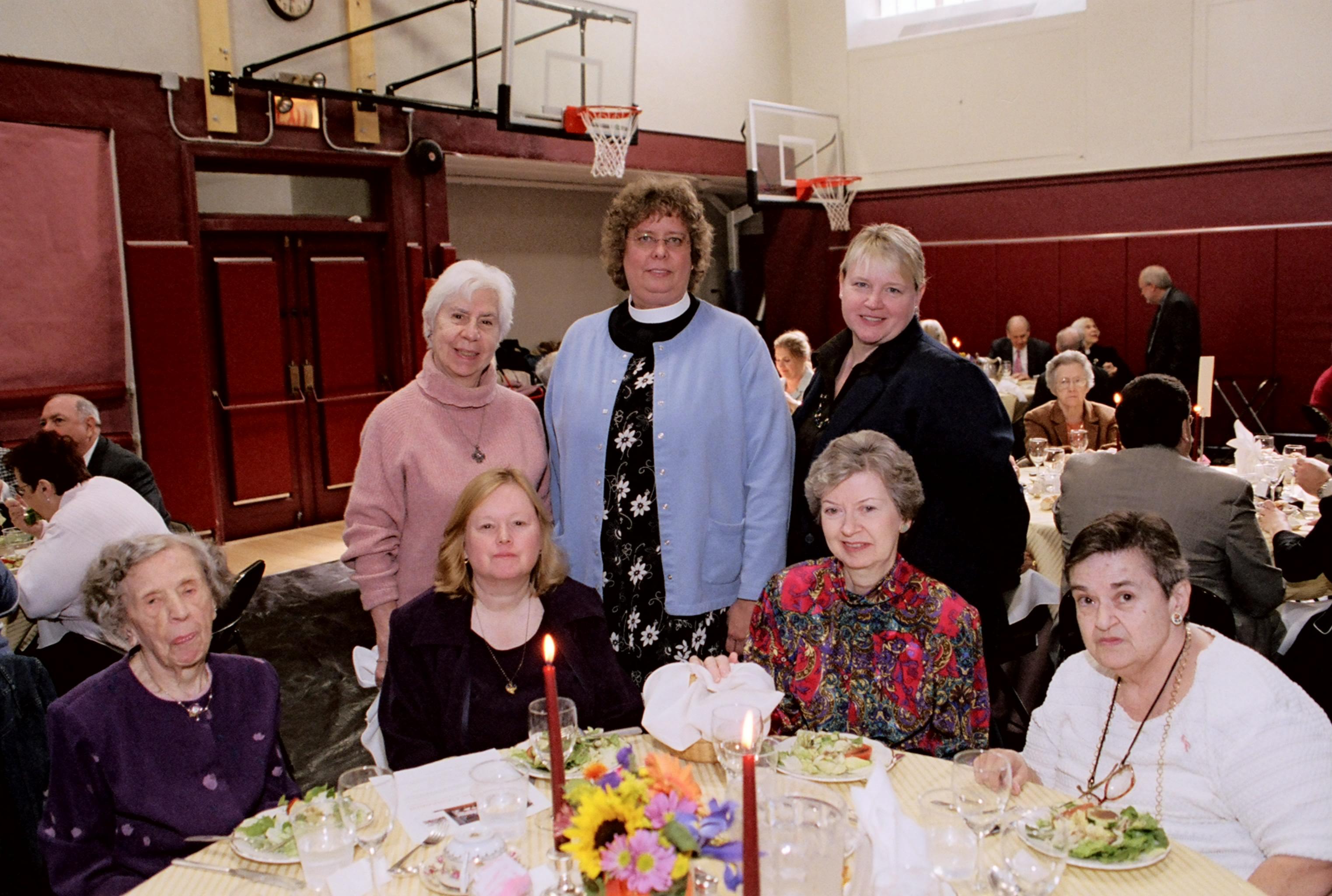 100th Anniversary of English Evangelical Lutheran Church of the Good Shepherd, 7420 4th AVE Bay Ridge, Brooklyn NY 11209 EST 1906